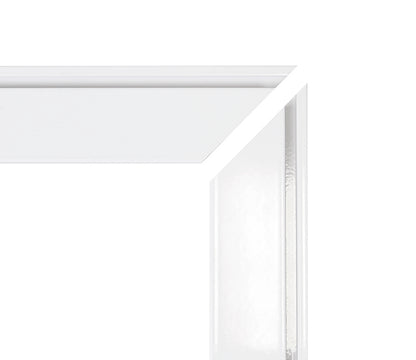 STAS drop ceiling rail 200 cm white