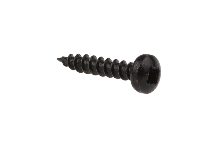 STAS u-rail screw black