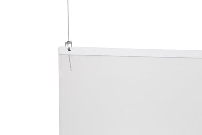STAS barrier screen: Ideal for pharmacies and stores, promoting social safety protocols effectively.